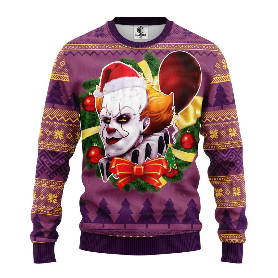 It Ugly Sweater