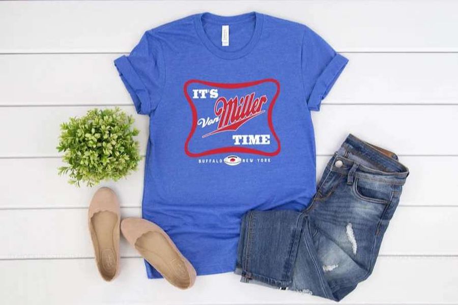 It's Von Miller Time Unisex T Shirt