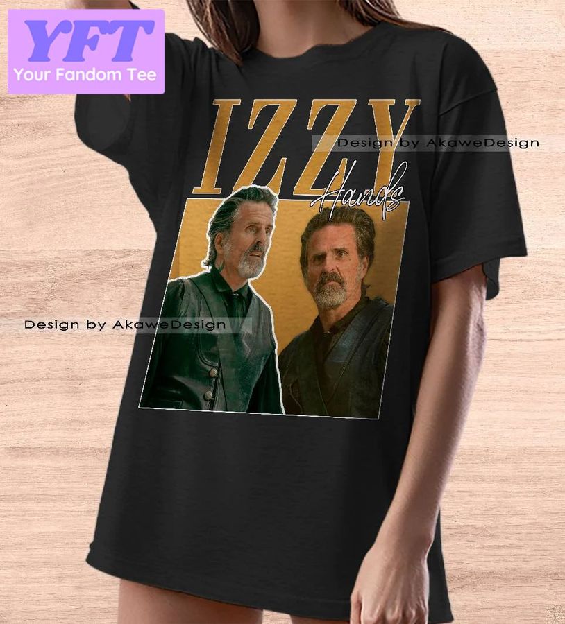 Izzy Hands 90S Con O'neill Retro Design Unisex T Shirt