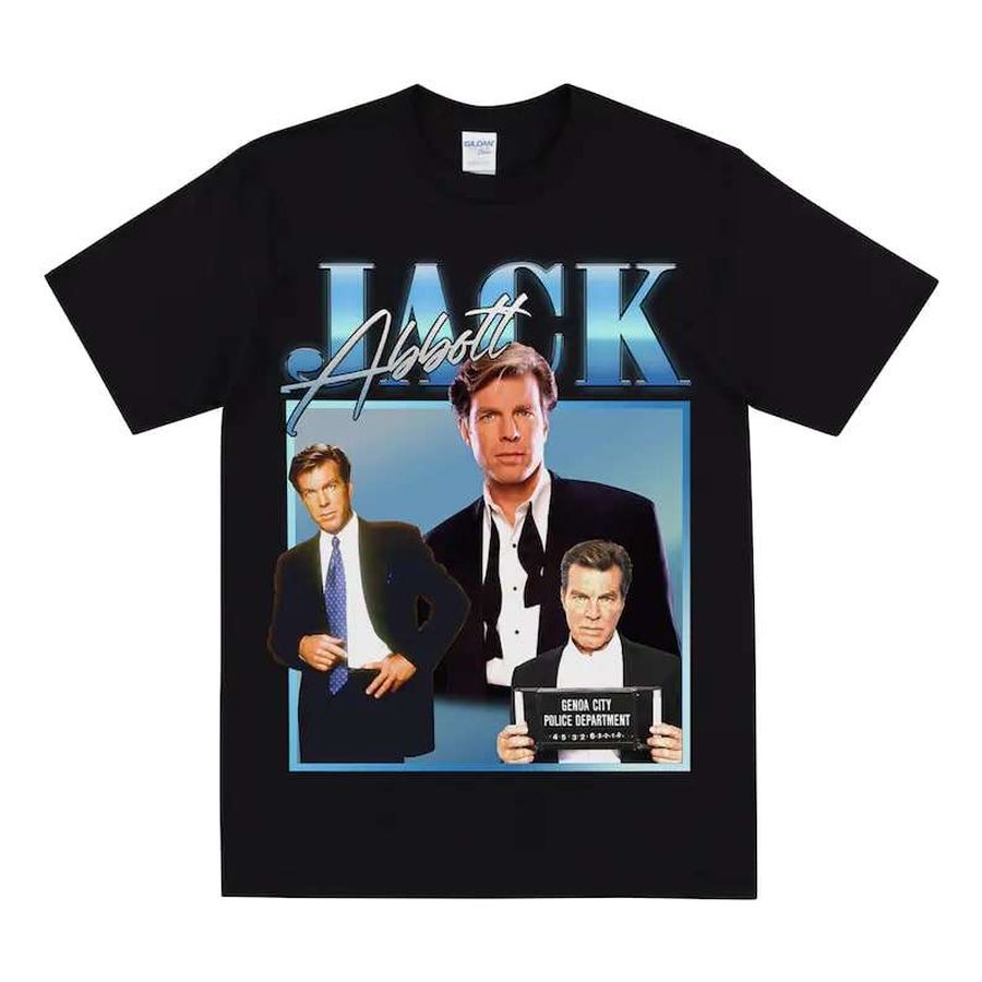 Jack Abbott The Young And The Restless Unisex T Shirt