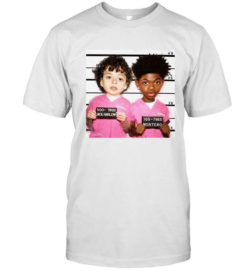 Jack Harlow Industry Baby White T Shirt