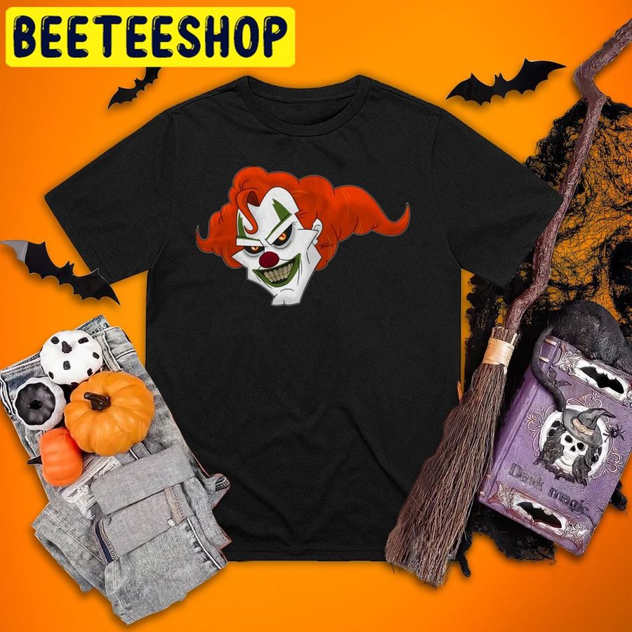 Jack The Clown Horror Nights Halloween Trending Unisex T Shirt