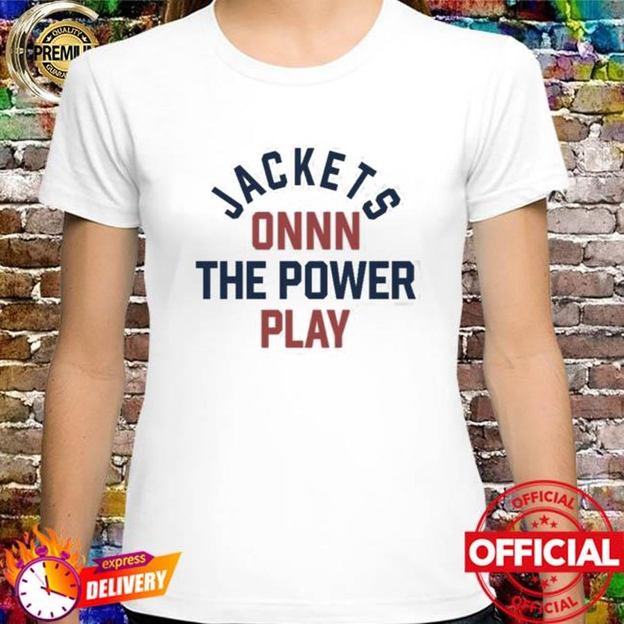 Jackets Onnn The Power Play Shirt