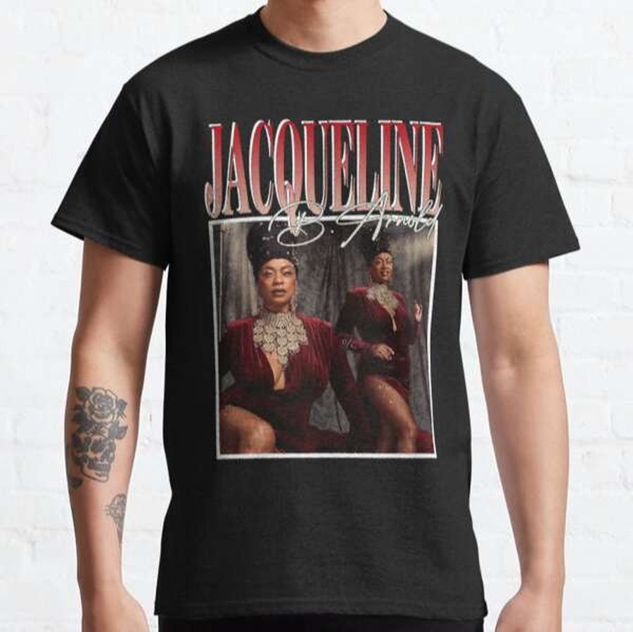 Jacqueline B. Arnold, Moulin Rouge Broadway T Shirt Movie Actress