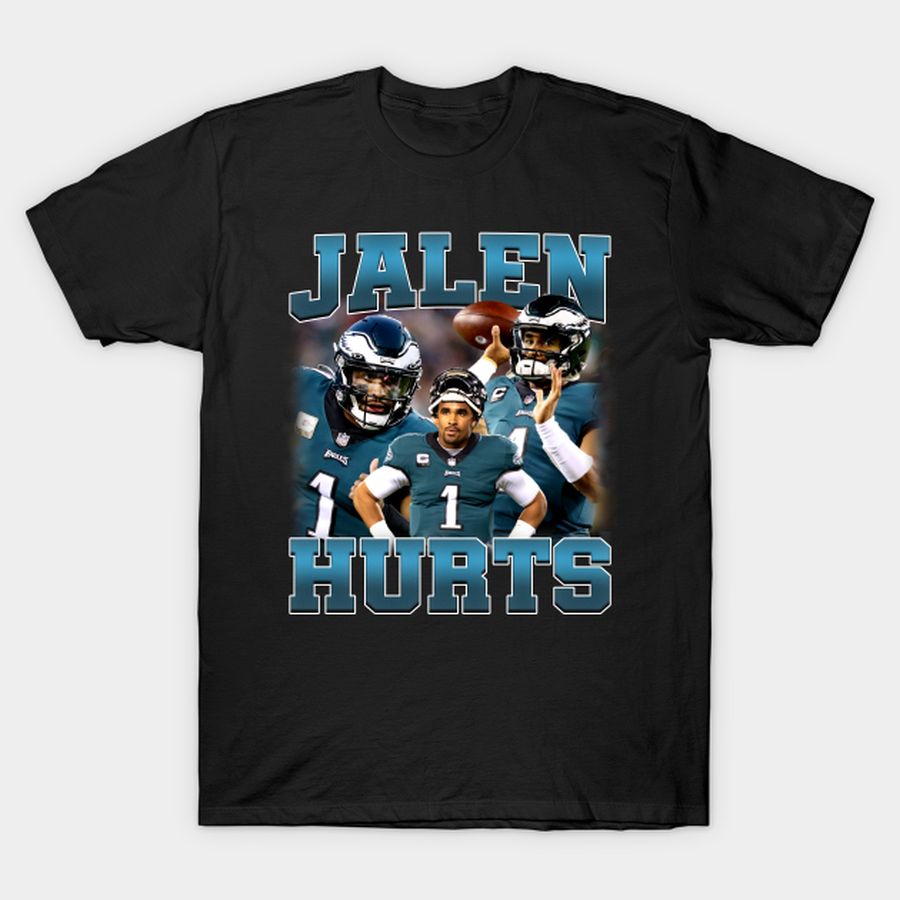 Jalen Hurts Bootleg Tee Vintage T Shirt, Hoodie, Sweatshirt, Long Sleeve