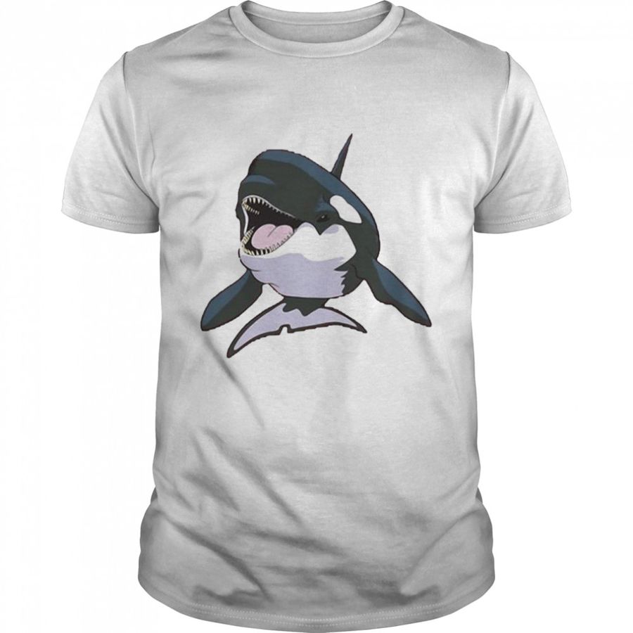 Jameskii Shark Shirt