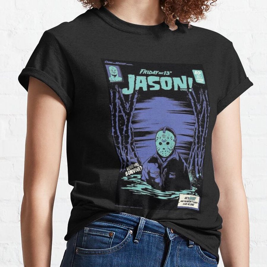 Jason Friday Classic T-Shirt