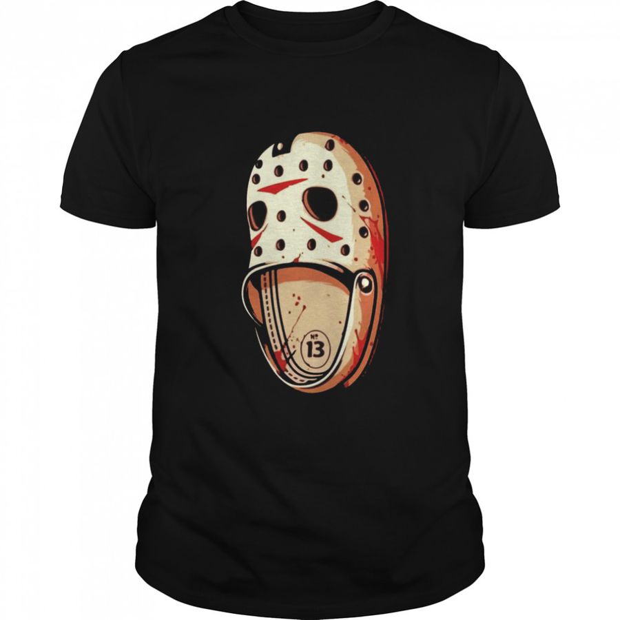 Jason Voorhees Crocs T Shirt