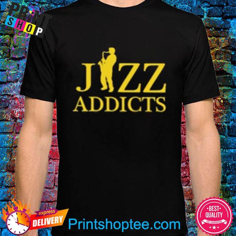 Jazz Addicts 2022 Shirt