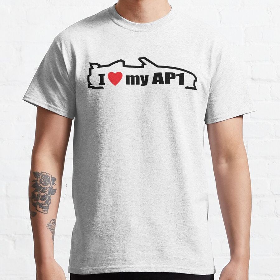 JDM Art AP1 Classic T-Shirt