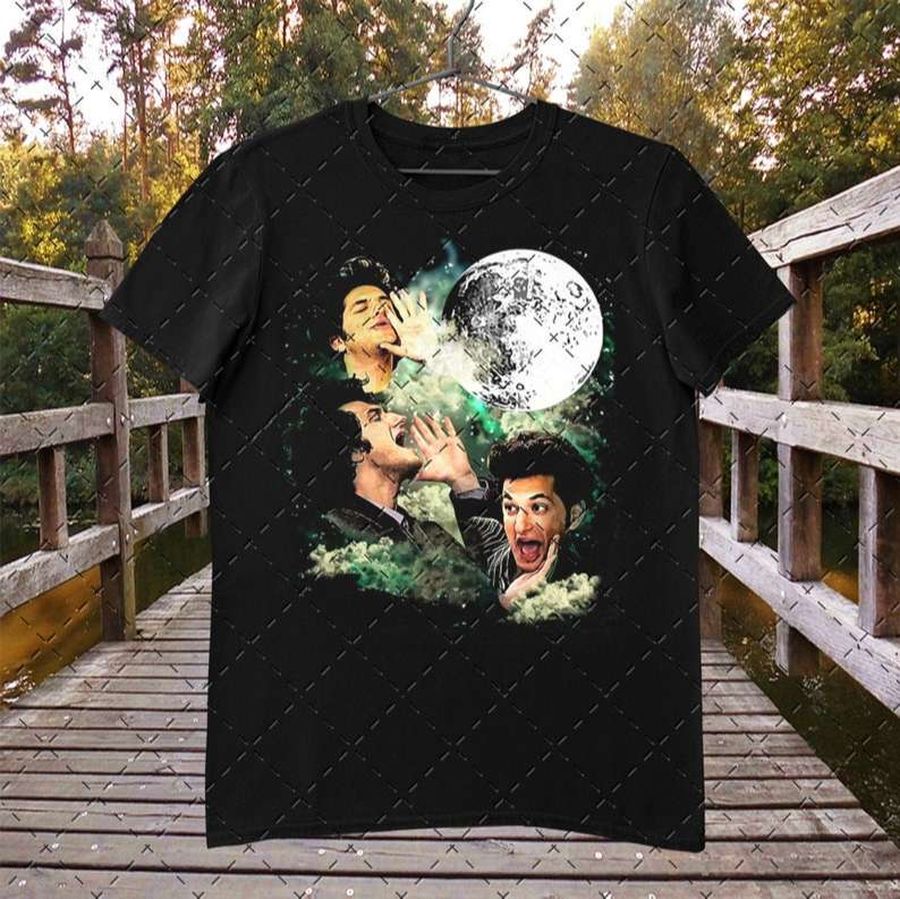 Jean Ralphio Shirt The Woooorst Moon