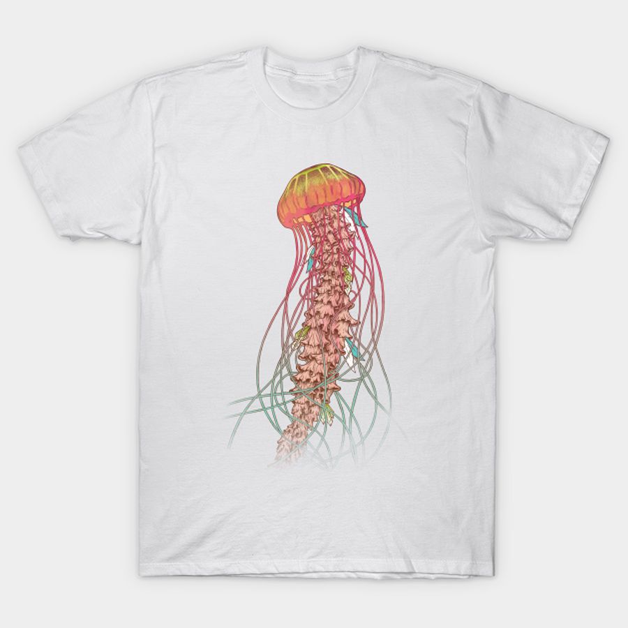 Jellyfish T Shirt, Hoodie, Sweatshirt, Long Sleeve