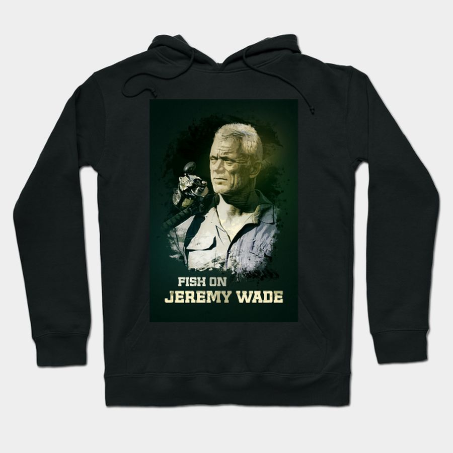 Jeremy Wade Legendary Marine Biologist Epic Underwater Detective V2 T Shirt, Hoodie, Sweatshirt, Long Sleeve