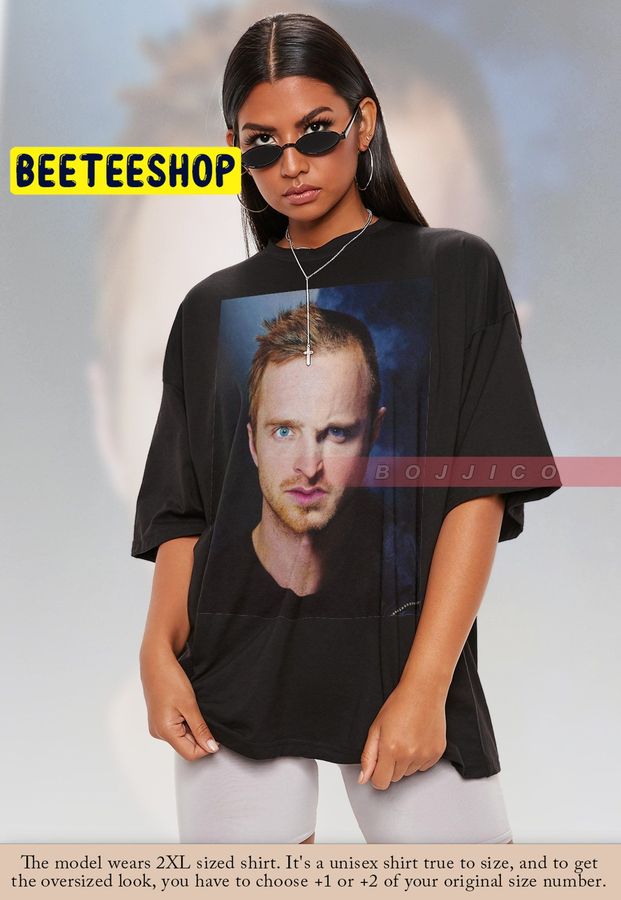 Jesse Pinkman Vintage Trending Unisex T Shirt