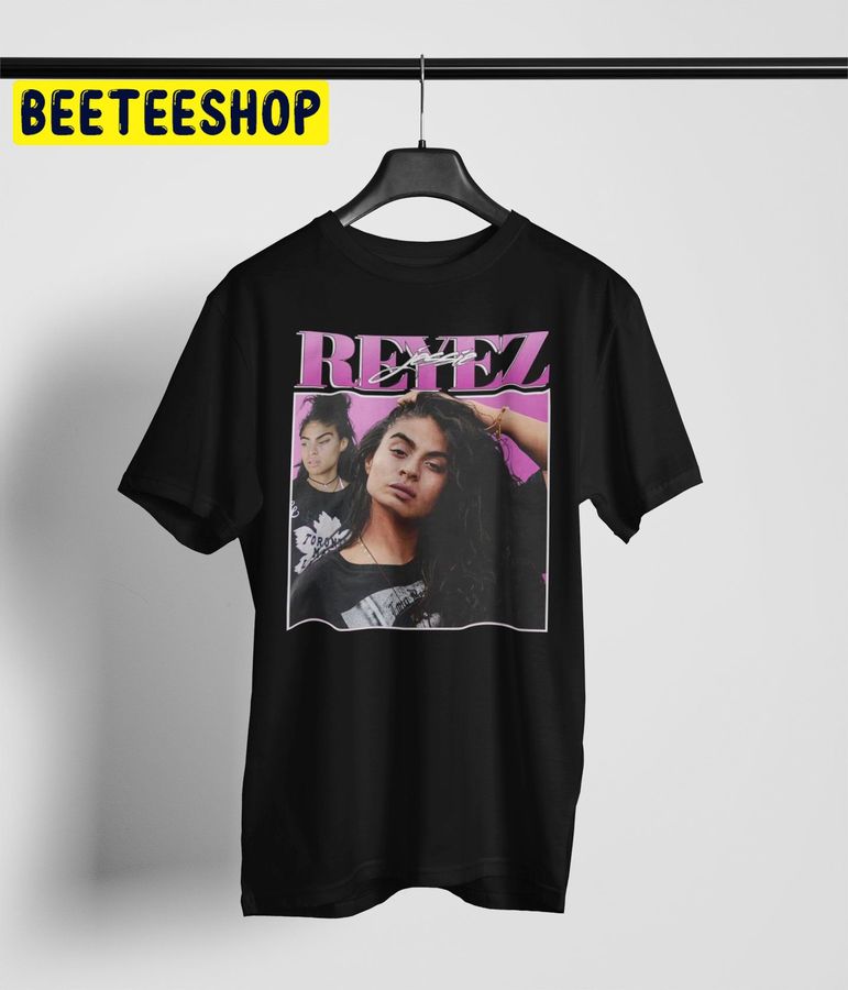 Jessie Reyez Singer Vintage Trending Unisex T Shirt