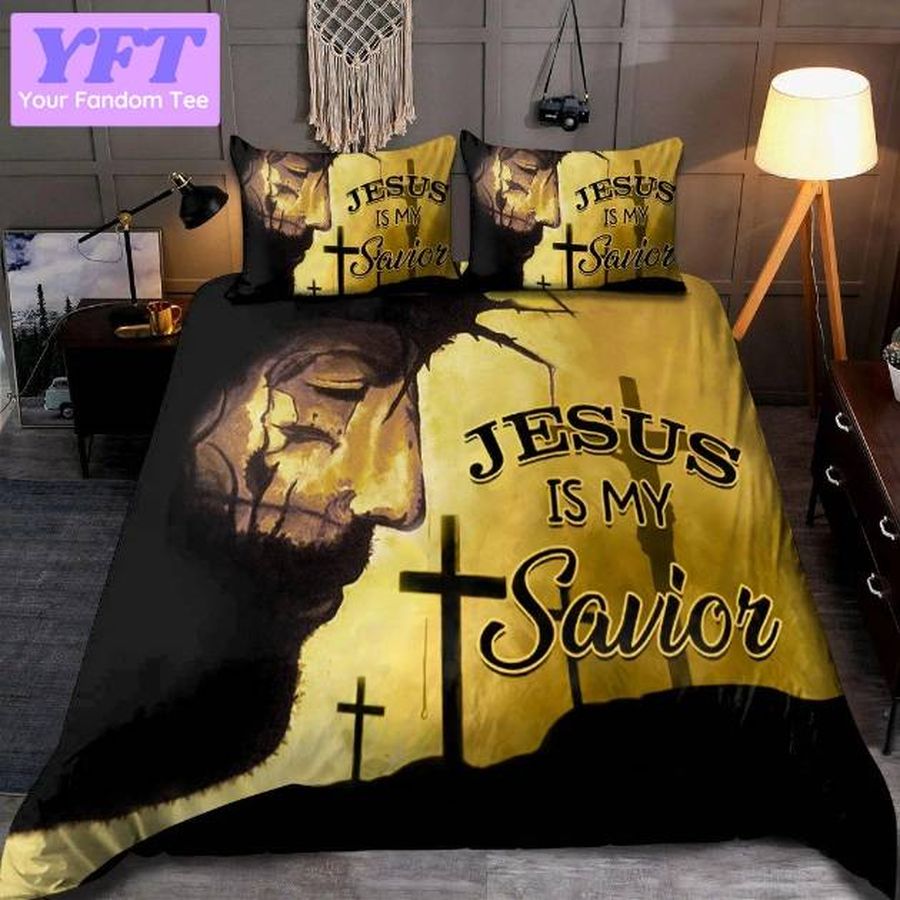 Jesus Kh0807203 3d Bedding Set
