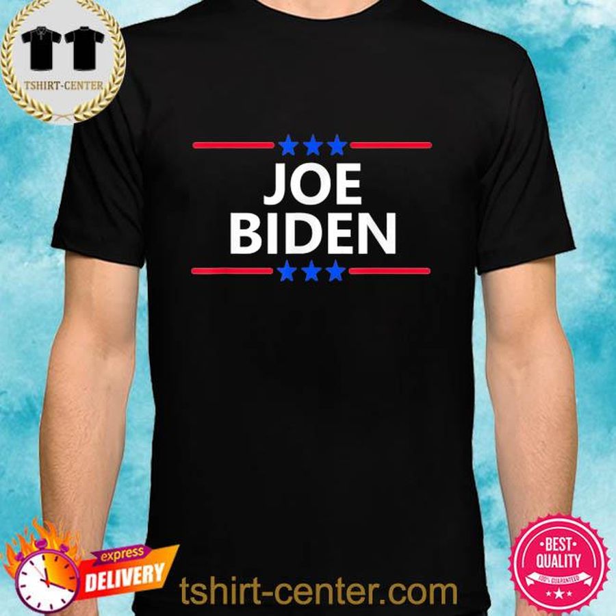 Joe biden 2024 47th president 2nd term reelection vote American flag shirt