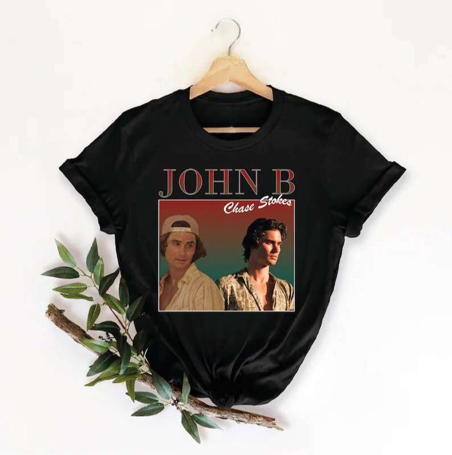 John B Pogue Life Chase Stokes Unisex T Shirt