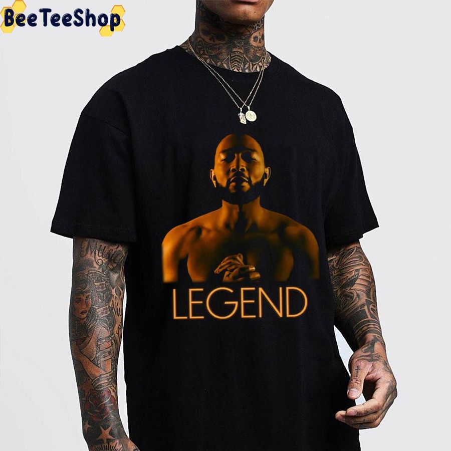 John Legend Legend New Album 2022 Trending Unisex T Shirt