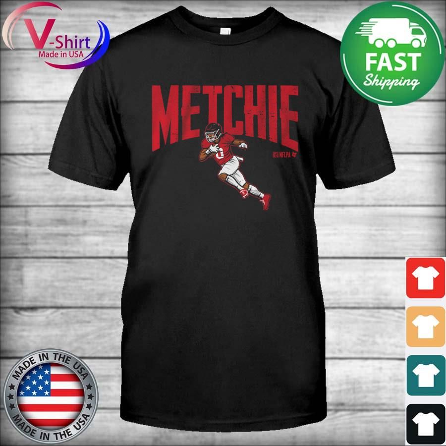 John Metchie Houston Texans Shirt