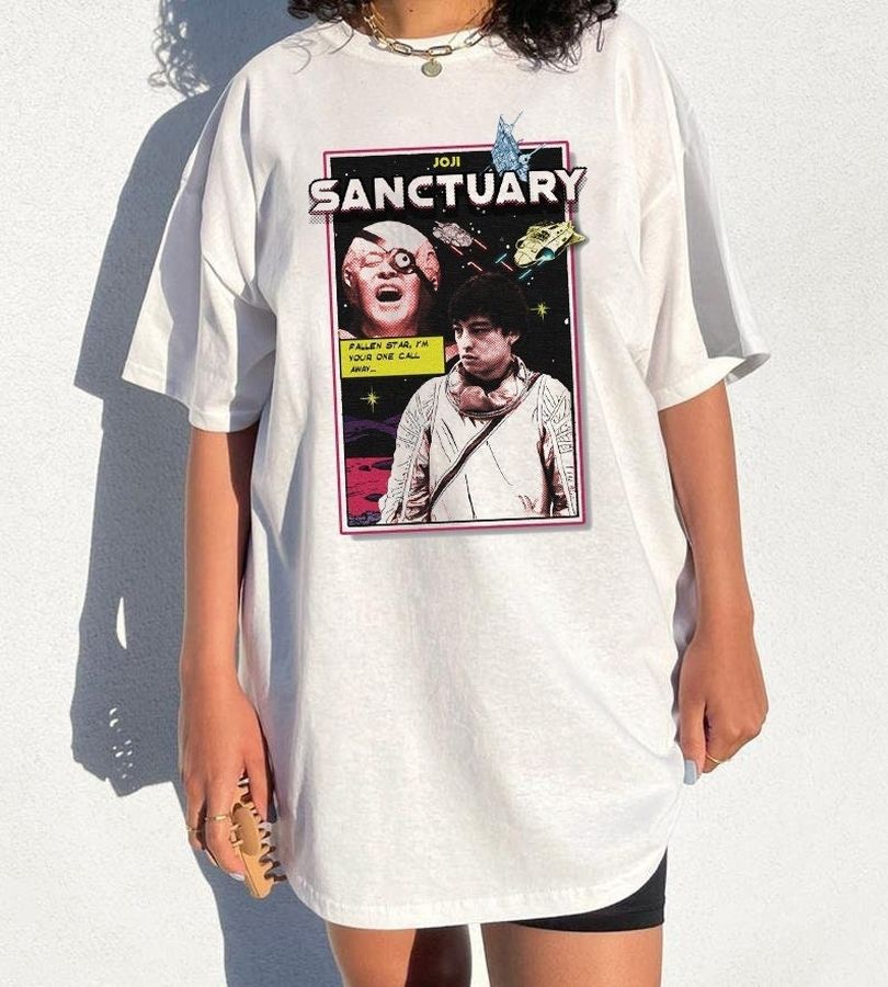 Joji Sanctuary Vintage Comic Unisex Shirt