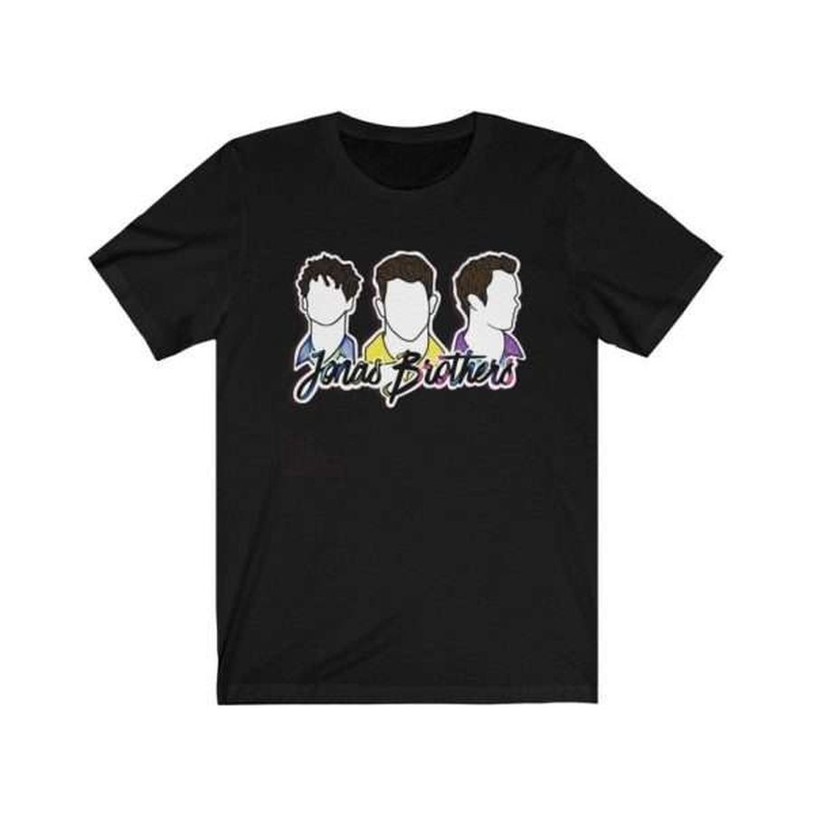 Jonas Brothers Save 2019 T Shirt Merch Pop Band