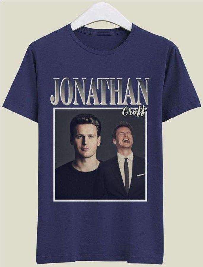 Jonathan Groff T Shirt Merch Film Actor