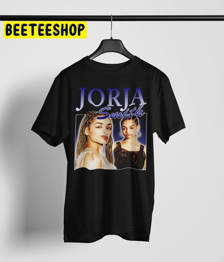 Jorja Smith Singer Vintage Trending Unisex T Shirt