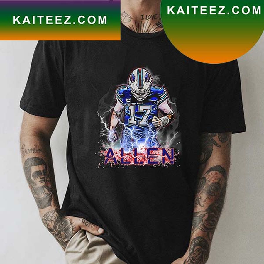 Josh Allen Buffalo Bills Match MVP And Take Down The Chiefs NFL 2022 Fan Gifts T Shirt