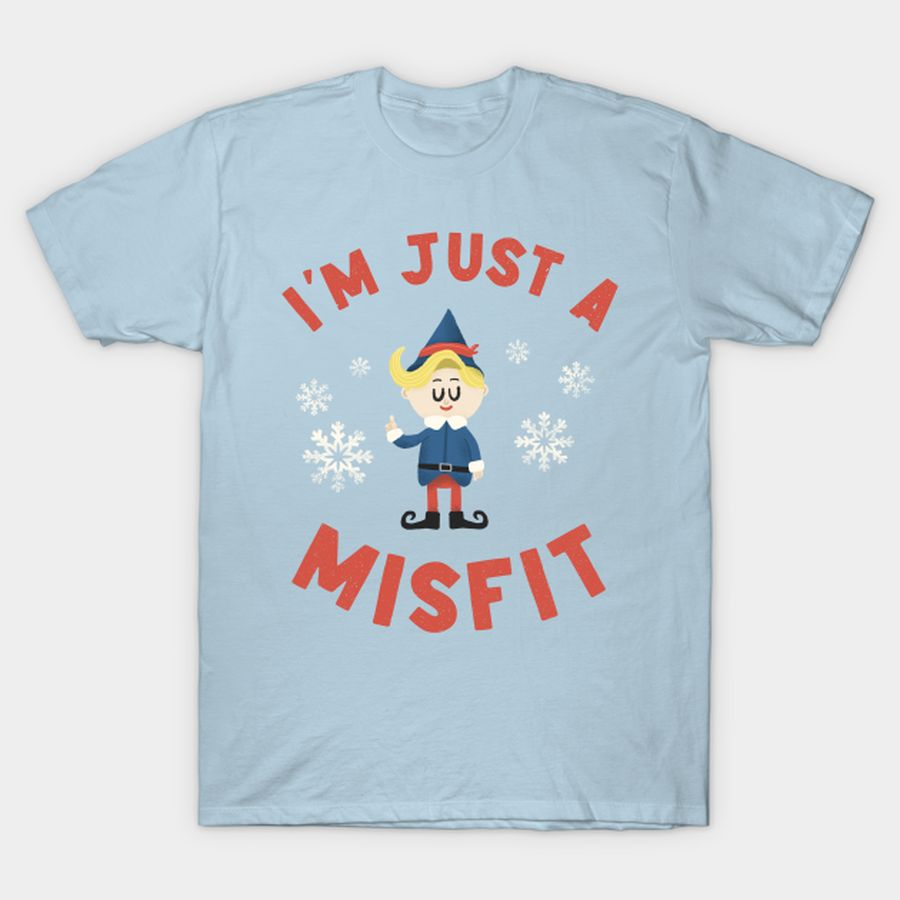 Just A Misfit T Shirt, Hoodie, Sweatshirt, Long Sleeve