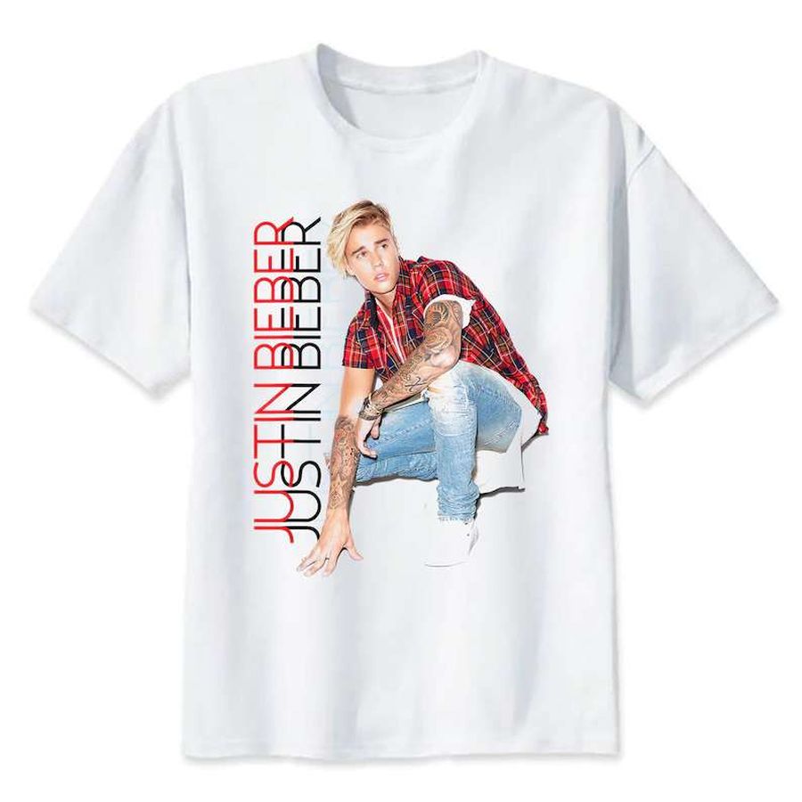 Justin Bieber Unisex T Shirt