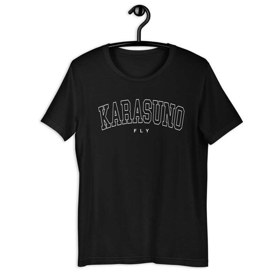 Karasuno Fly T Shirt