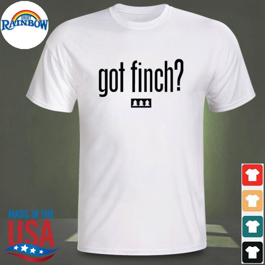 Karl anthony towns got finch 2022 shirt