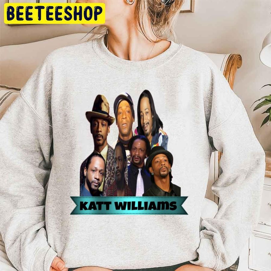 Katt Williams Collection Trending Unisex Sweatshirt