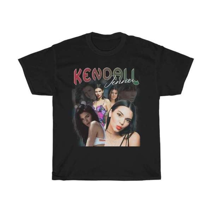 Kendall Jenner Model T Shirt Merch