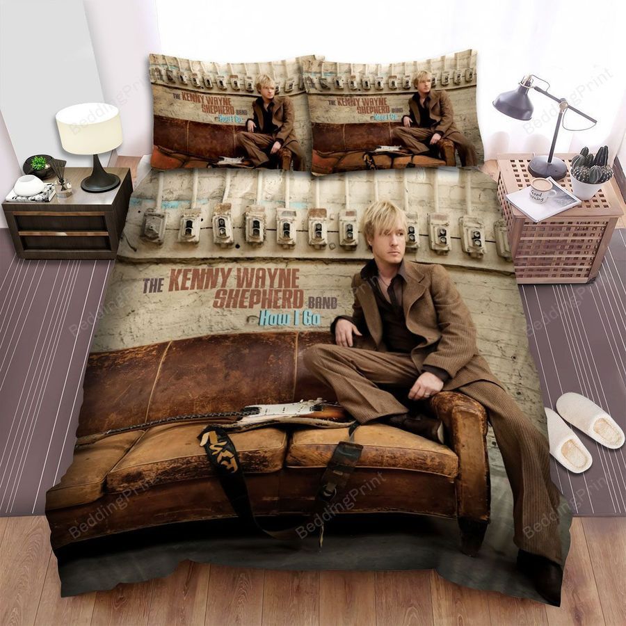 Kenny Wayne Shepherd How I Go Bed Sheets Duvet Cover Bedding Sets