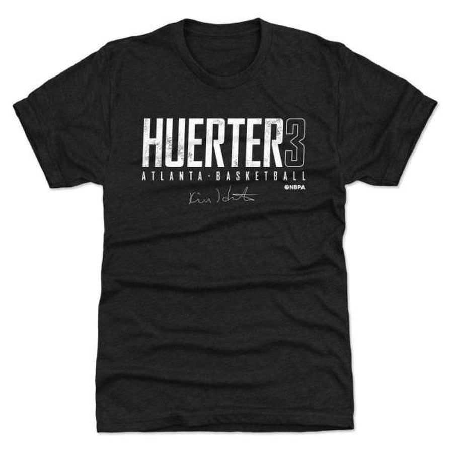 Kevin Huerter Atlanta T Shirt Merch