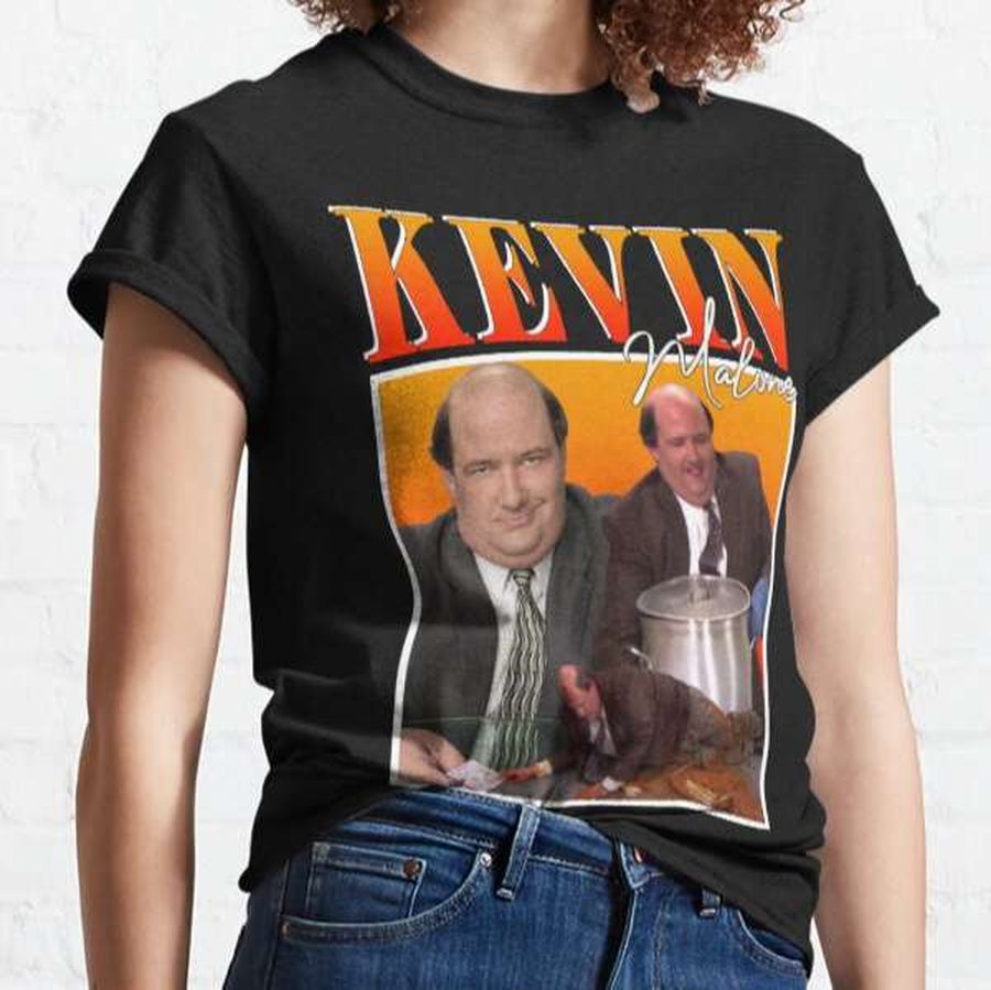 Kevin Malone Actor T Shirt The Office