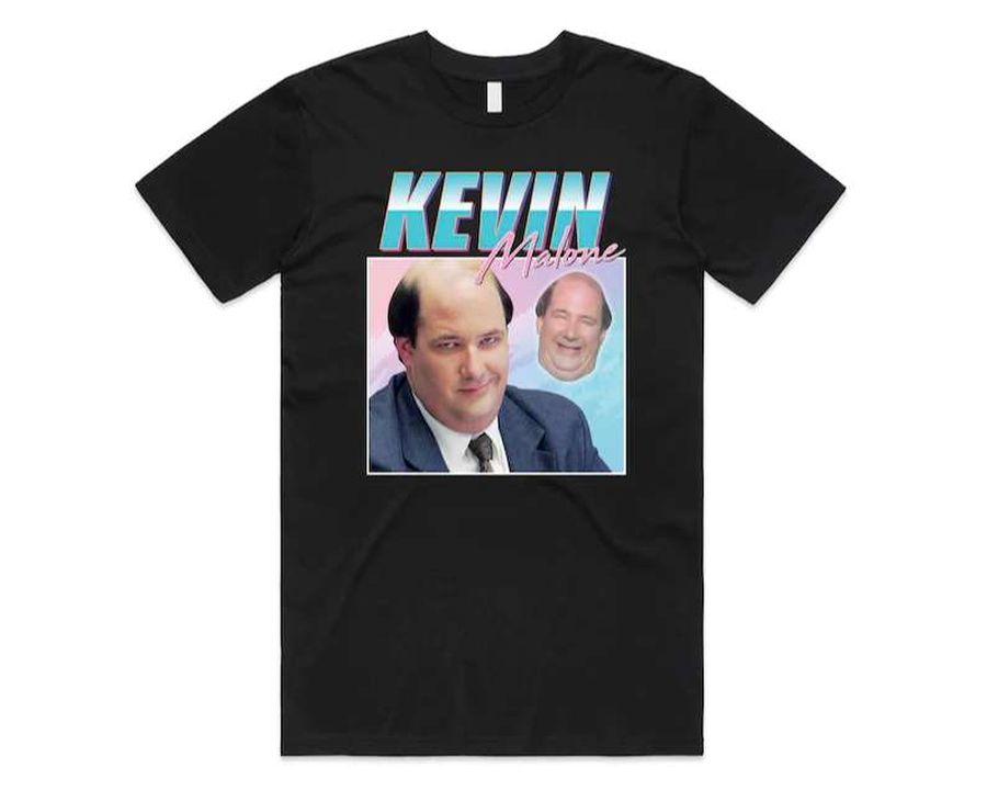 Kevin Malone The Office TV Show Unisex T Shirt