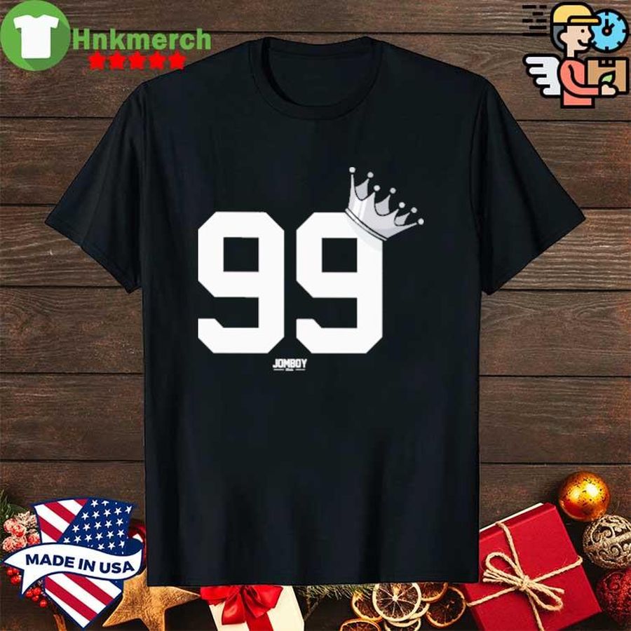 King 99 Crown Jomboy Shirt