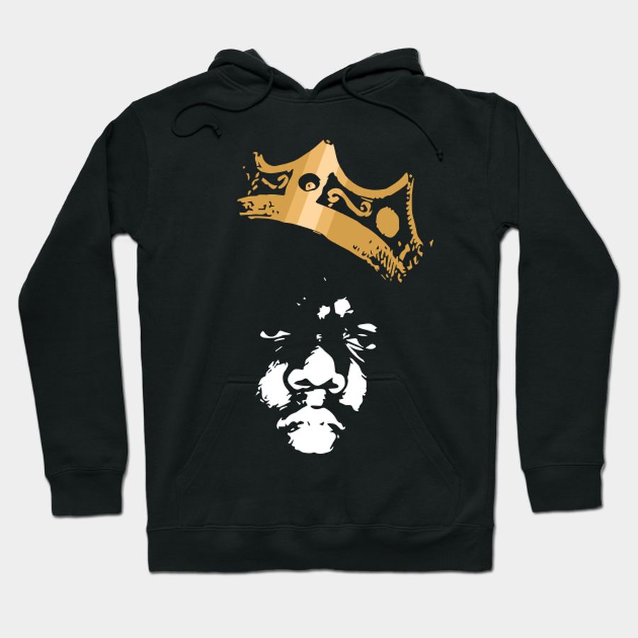 King Biggie T-shirt, Hoodie, SweatShirt, Long Sleeve