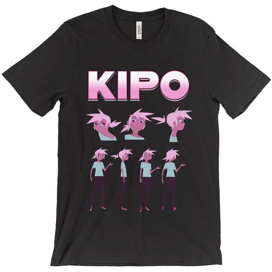 Kipo And The Age Of Wonderbeasts Kipo Oak Classic T Shirt