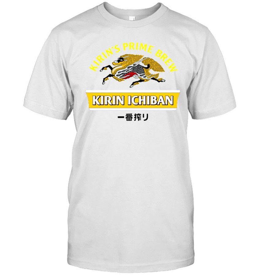 Kirin Ichiban T Shirt