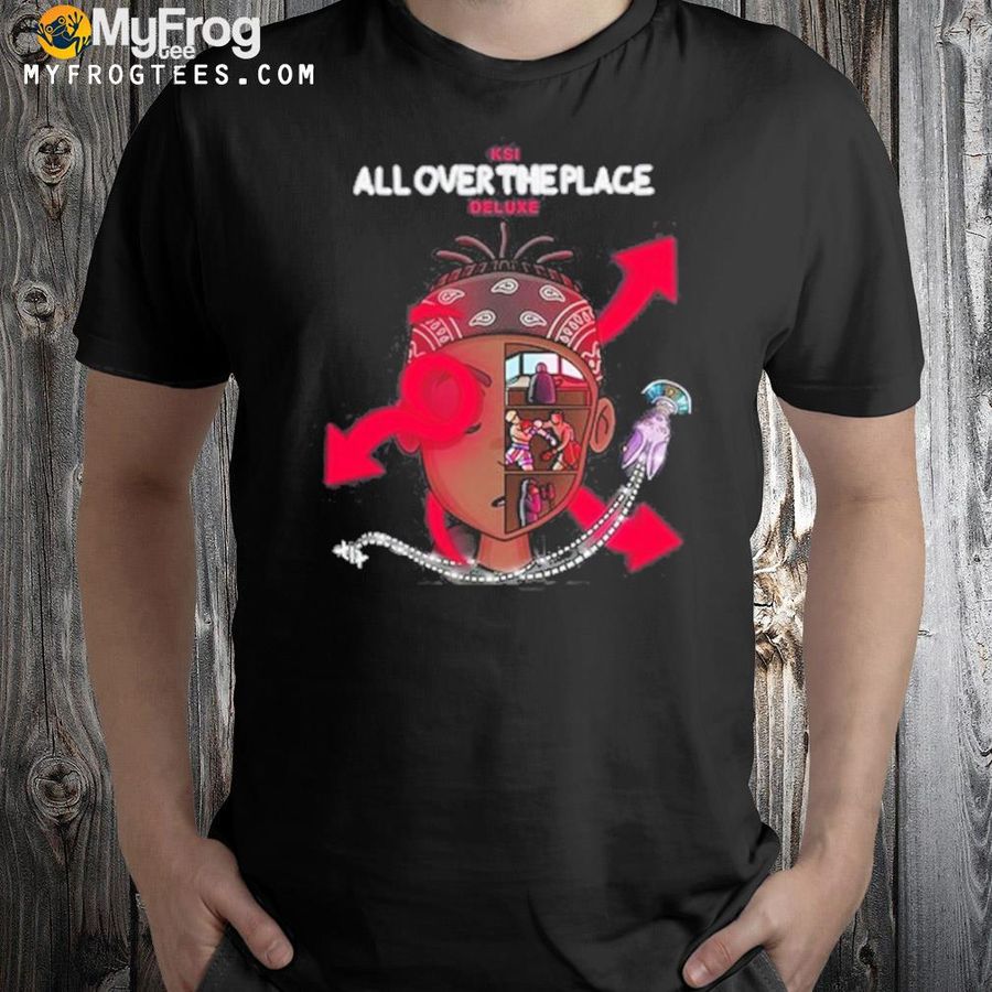 Kis Allover The Place Shirt