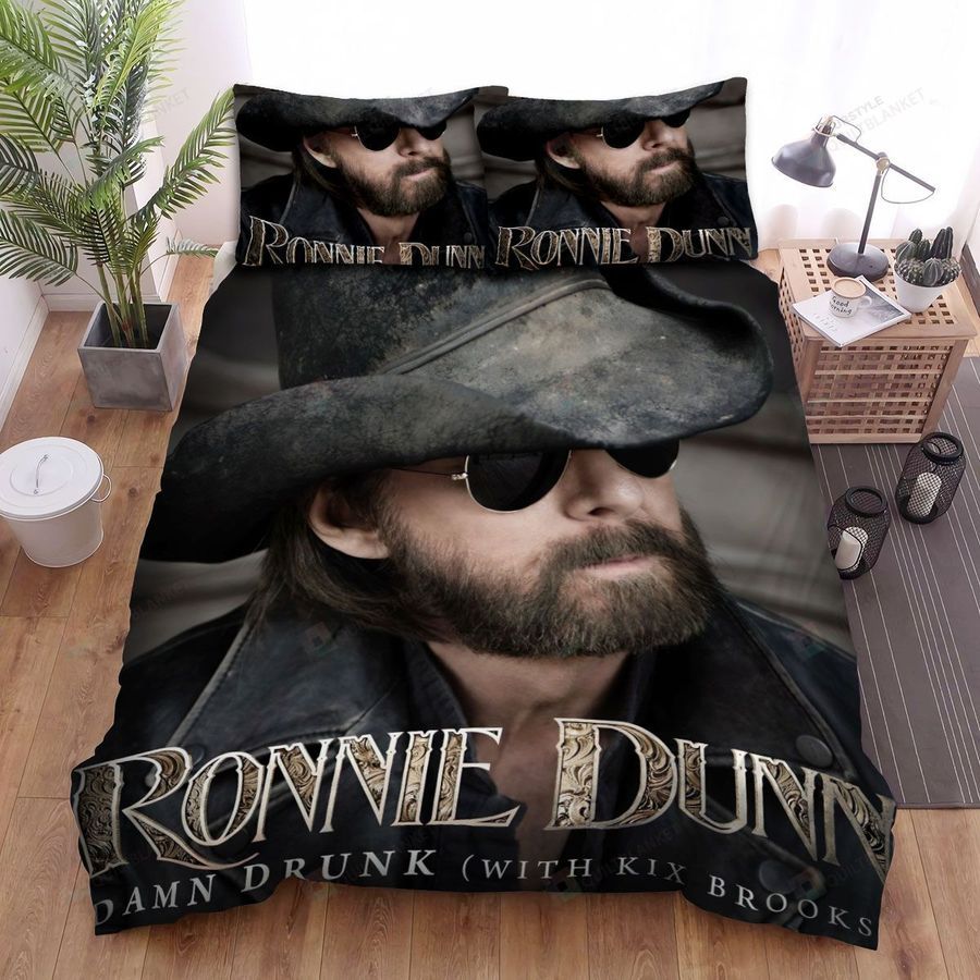 Kix Brooks With Ronne Dunn Ramn Drunk Bed Sheets Spread Comforter Duvet Cover Bedding Sets