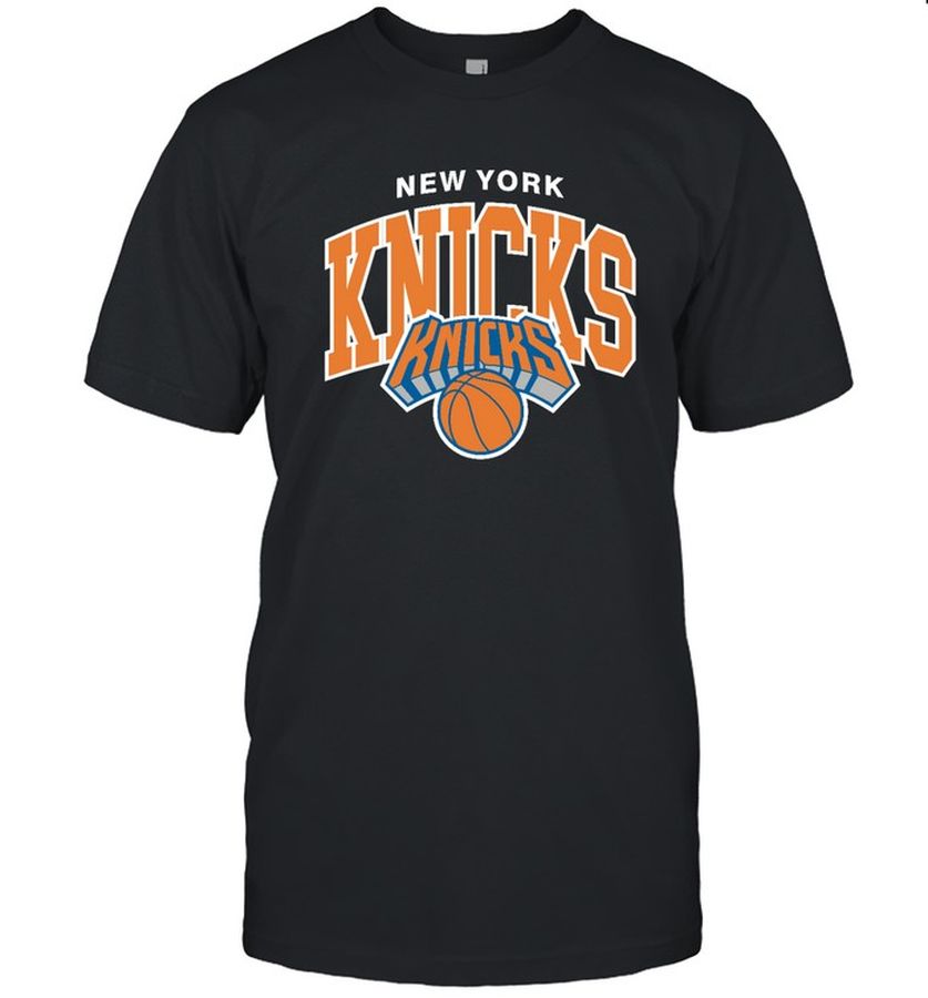 Knicks Warm Up Shirt