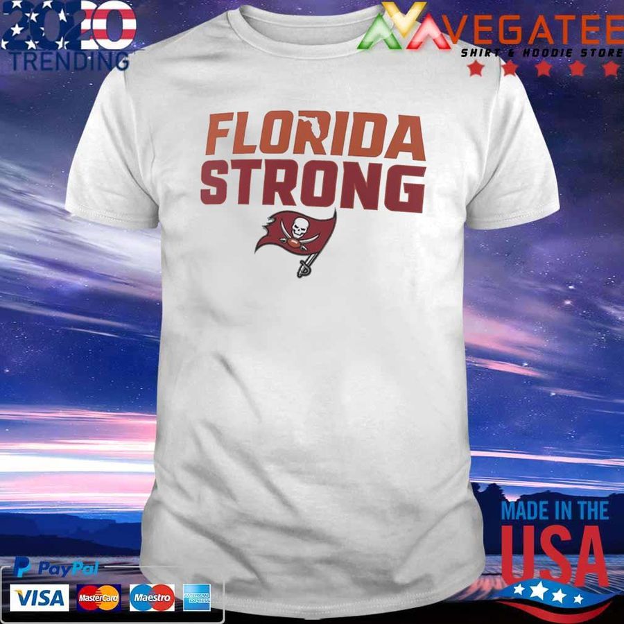 Ko Kieft Tampa Bay Florida Strong Shirt