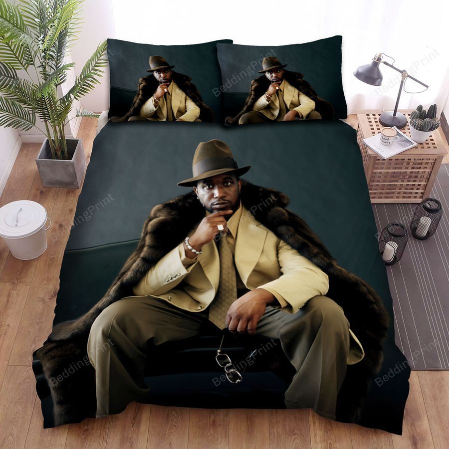 Kool G Rap Bed Sheets Spread Comforter Duvet Cover Bedding Sets