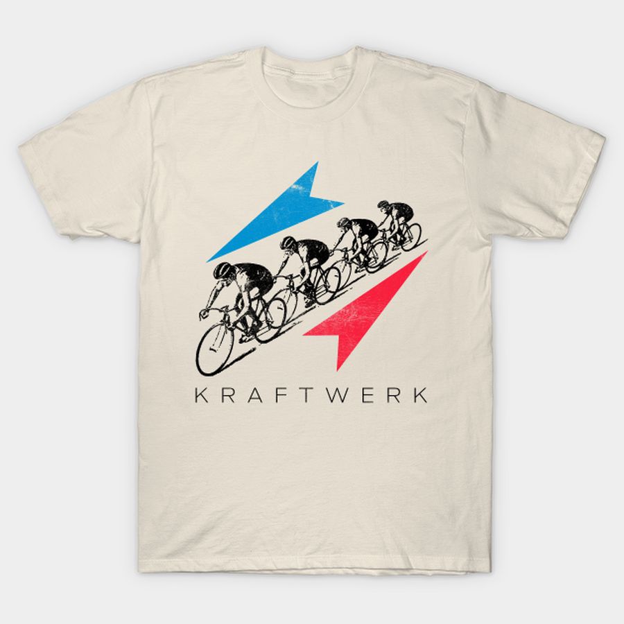 Kraftwerk Retro Original Fan Art Design T Shirt, Hoodie, Sweatshirt, Long Sleeve