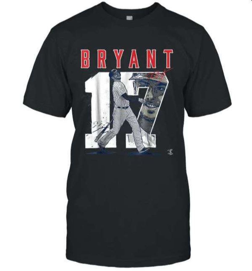 Kris Bryant T Shirt Merch
